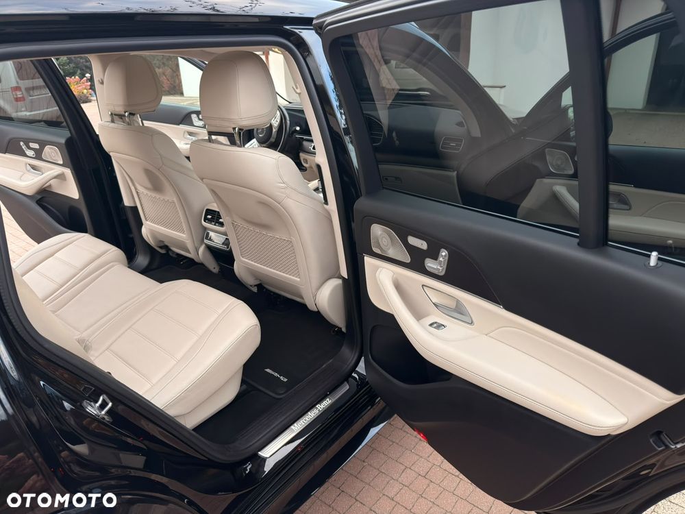 Mercedes-Benz GLS 400 d 4-Matic - 15