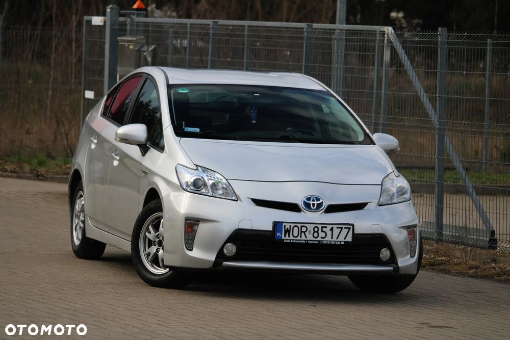 Toyota Prius - 5