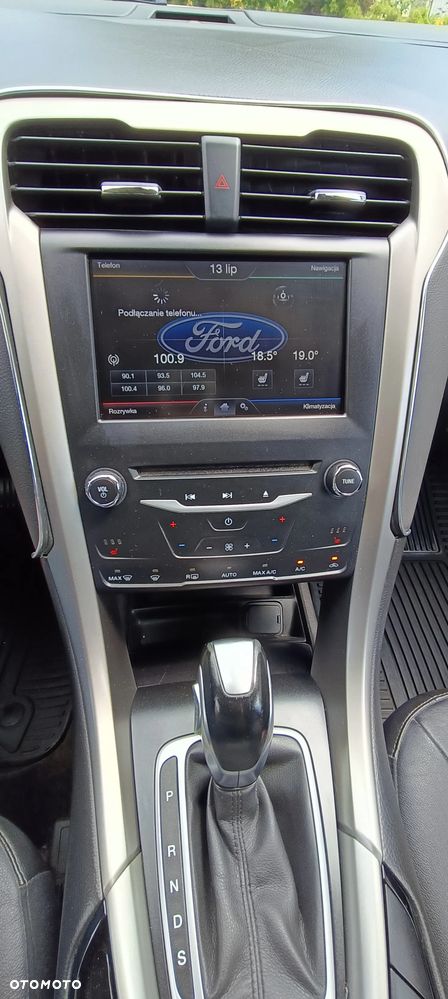 Ford Mondeo 1.5 EcoBoost Titanium - 39