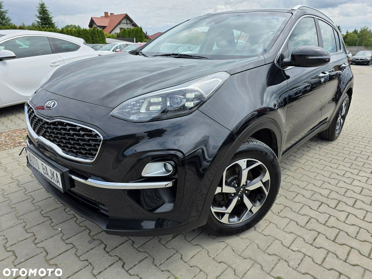 Kia Sportage 1.6 CRDI 2WD VISION - 1