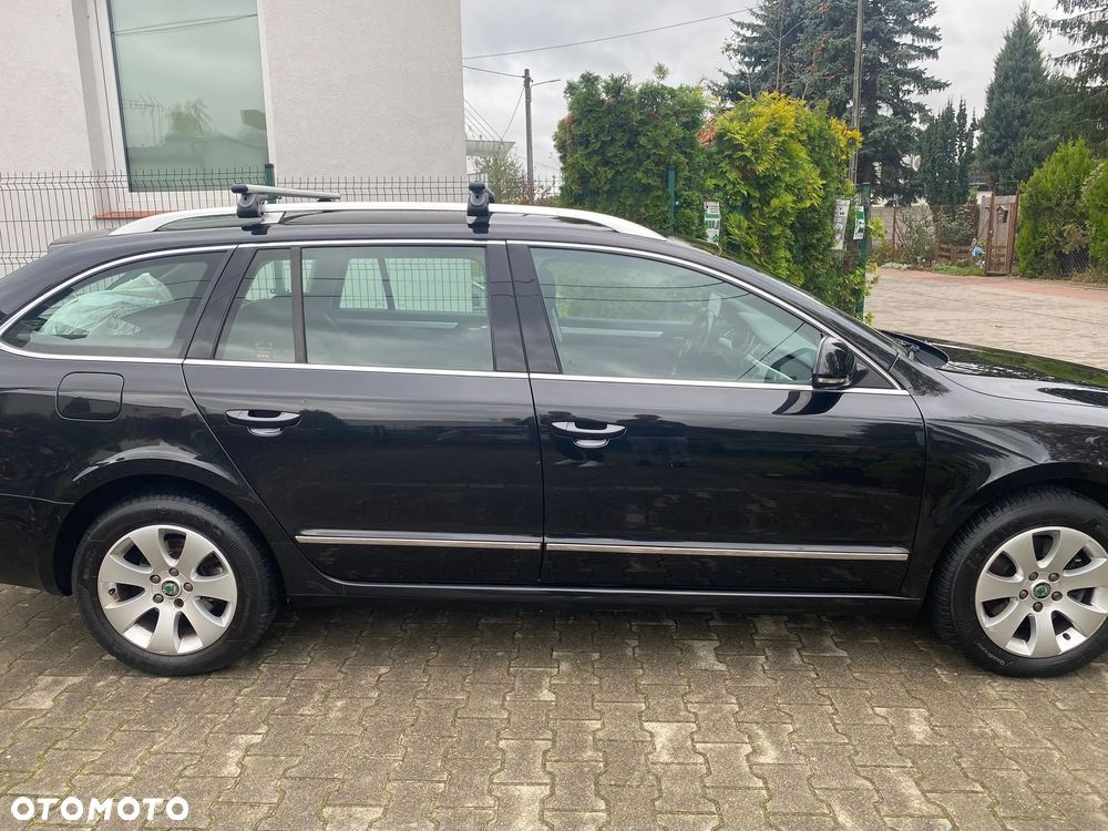 Skoda Superb 2.0 TDI Comfort - 3