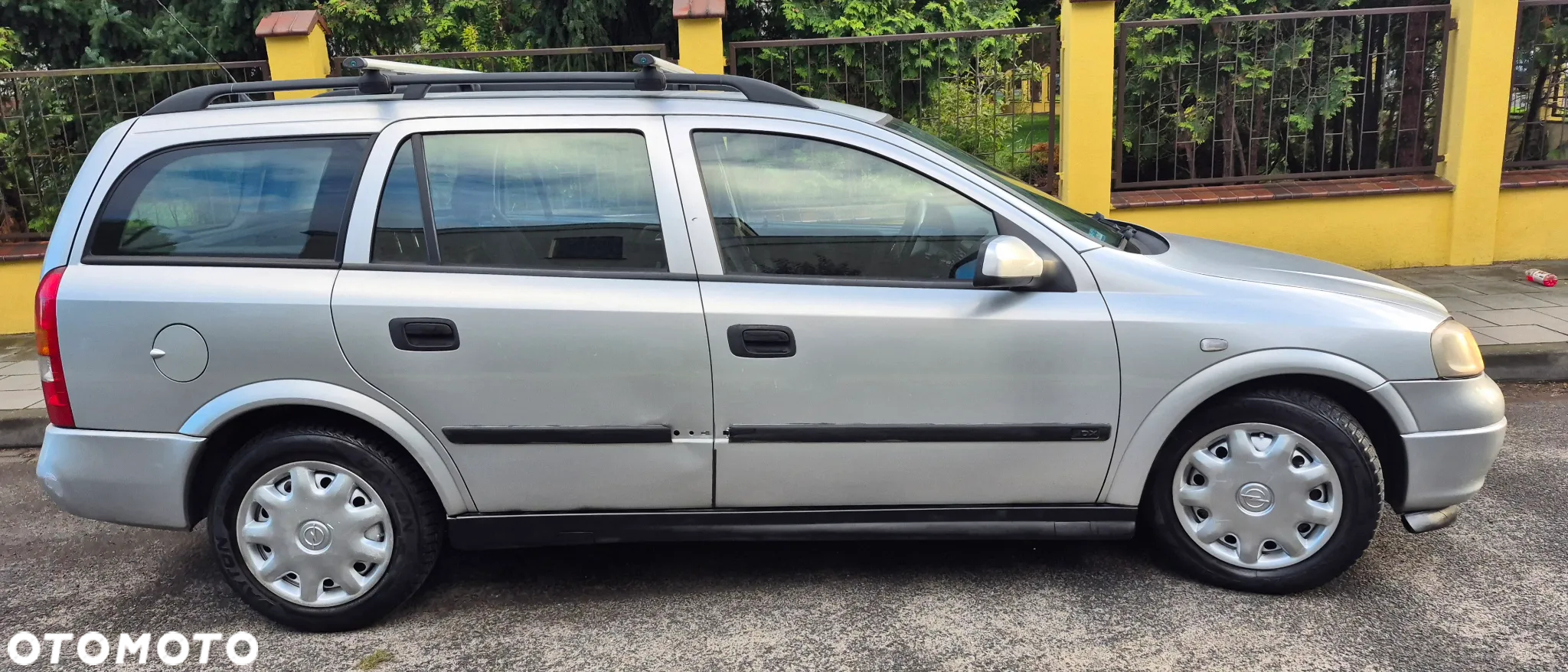 Opel Astra II 2.0 DI Elegance - 6