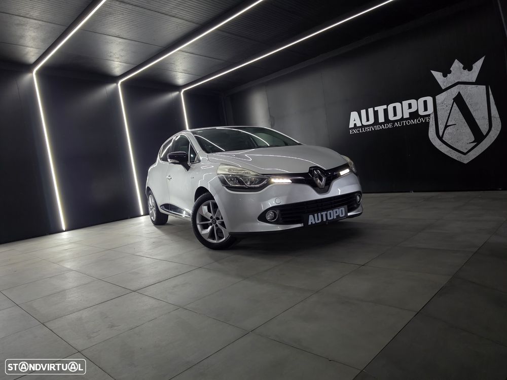 Renault Clio 1.5 dCi Limited - 4