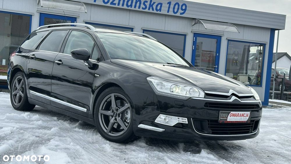 Citroën C5 - 3