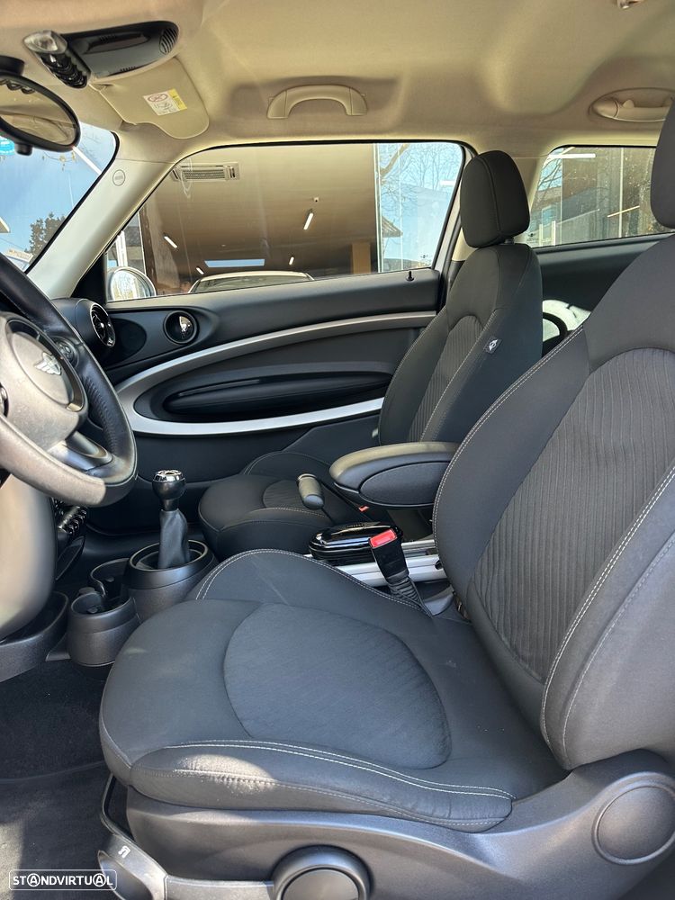 MINI Paceman Cooper D - 15