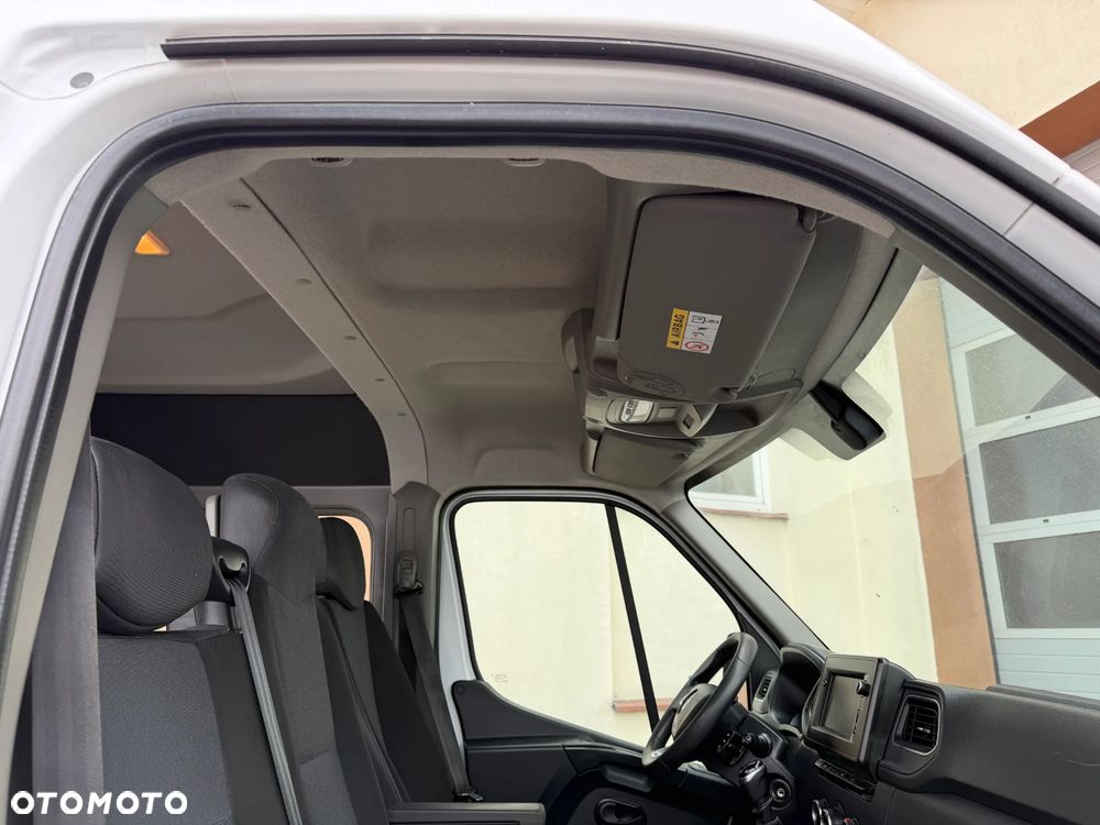 Renault Master Brygadówka Doka L3H3 - 25