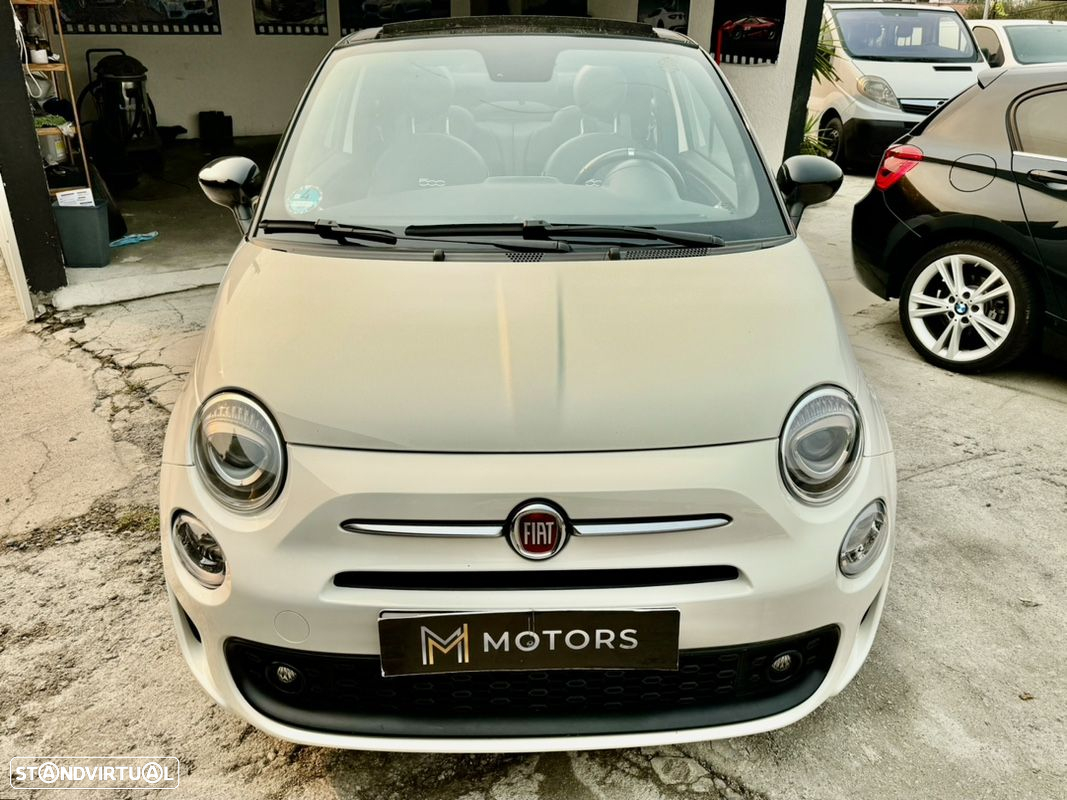 Fiat 500C 1.0 GSE Hybrid Hey Google - 42
