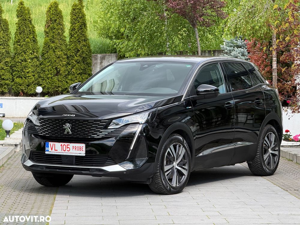 Peugeot 3008 225 e-EAT8 Allure Pack - 2