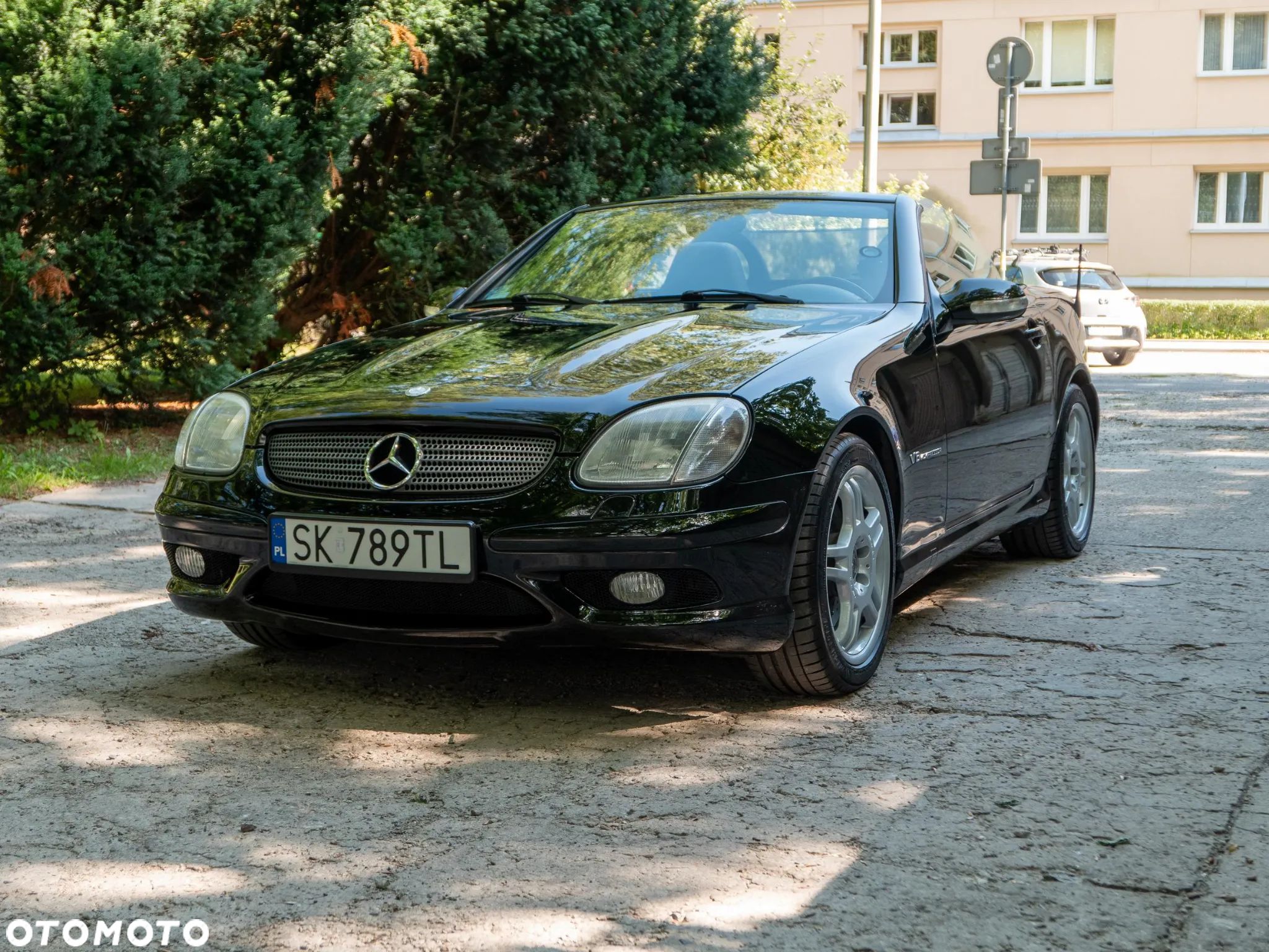 Mercedes-Benz SLK - 1
