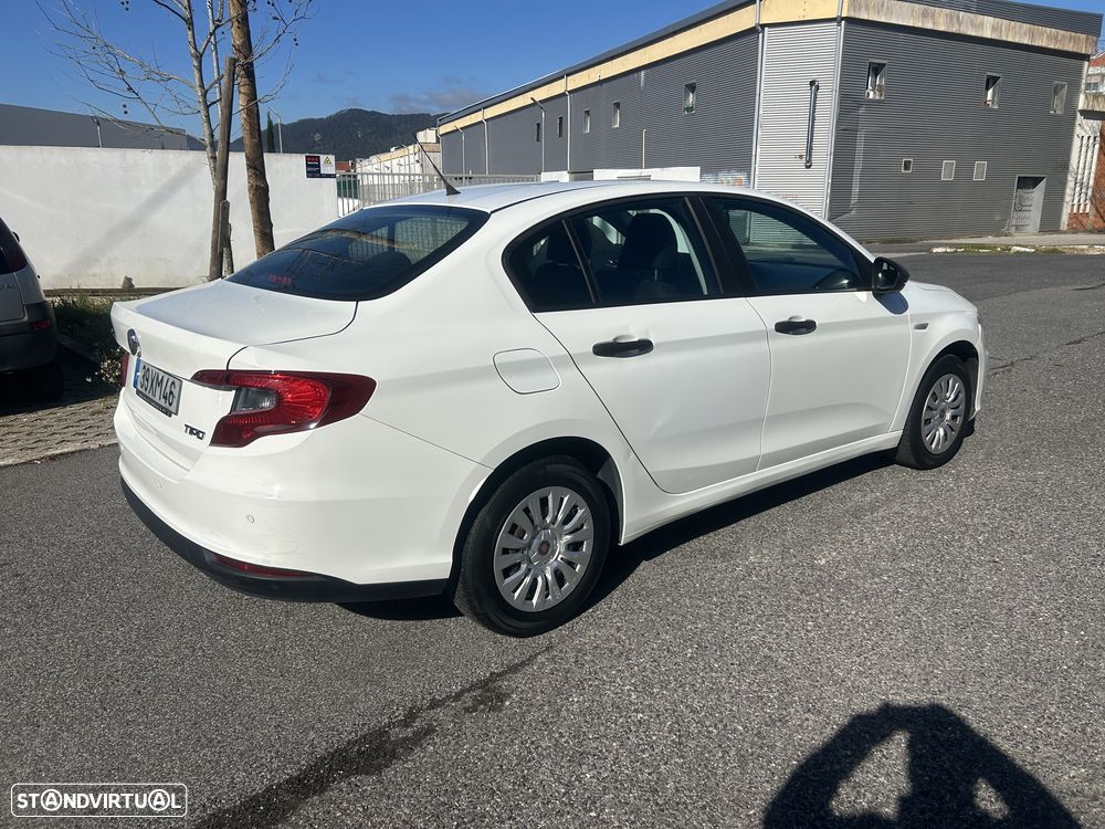 Fiat Tipo 1.3 M-Jet Pop - 4