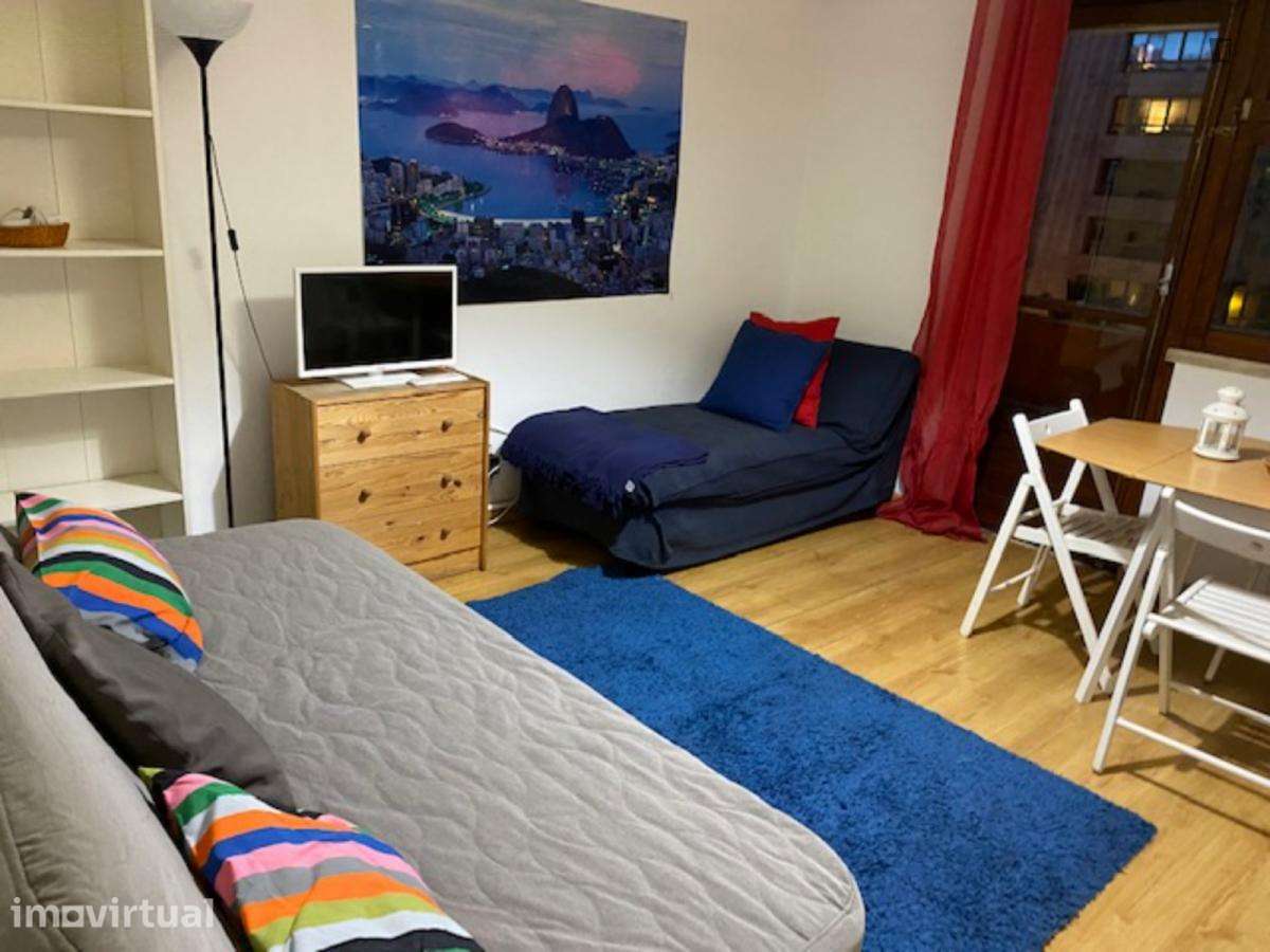 Apartamento com 2 quartos - localizado em Telheiras Lisbon - Grande imagem: 2/24