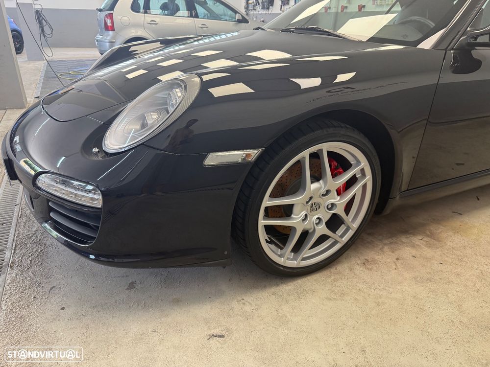 Porsche 911 (997) Carrera Cabriolet PDK - 8