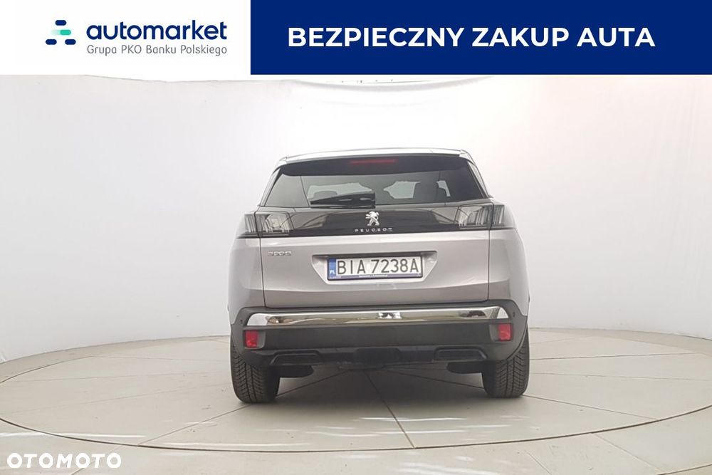 Peugeot 3008 1.5 BlueHDi Allure Pack S&S EAT8 - 6