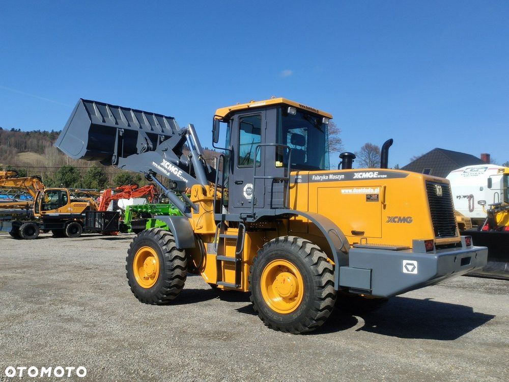 XCMG ZL 30G Centralne smarowanie Klimatyzacja 10T Super Stan !!! - 13