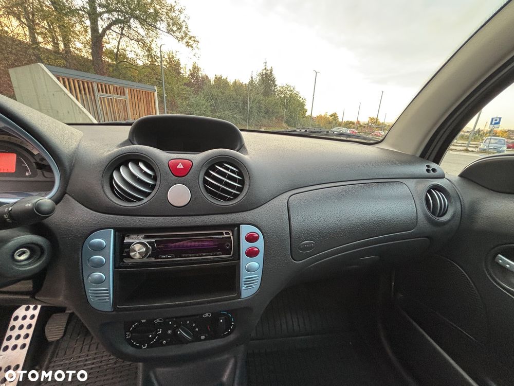 Citroën C3 1.1 SX - 23