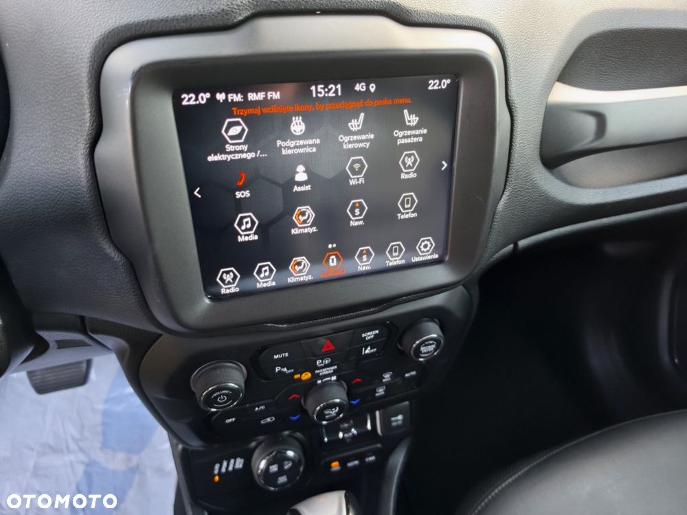 Jeep Renegade 1.3 GSE T4 Turbo PHEV 4xe Summit S&S - 12