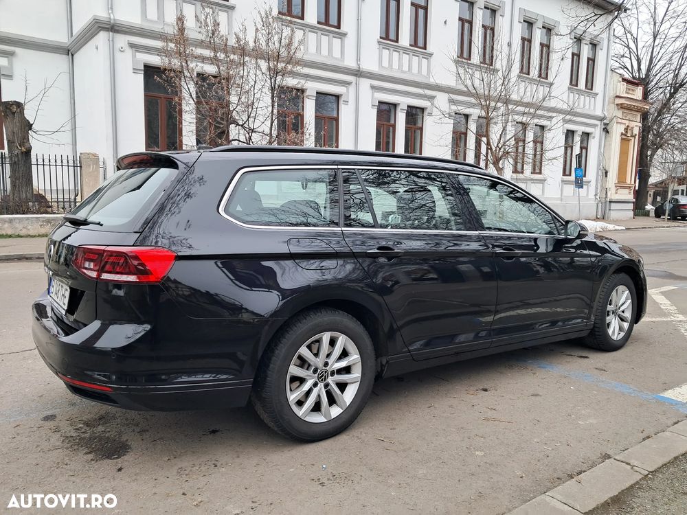 Volkswagen Passat 2.0 TDI DSG Comfortline - 7