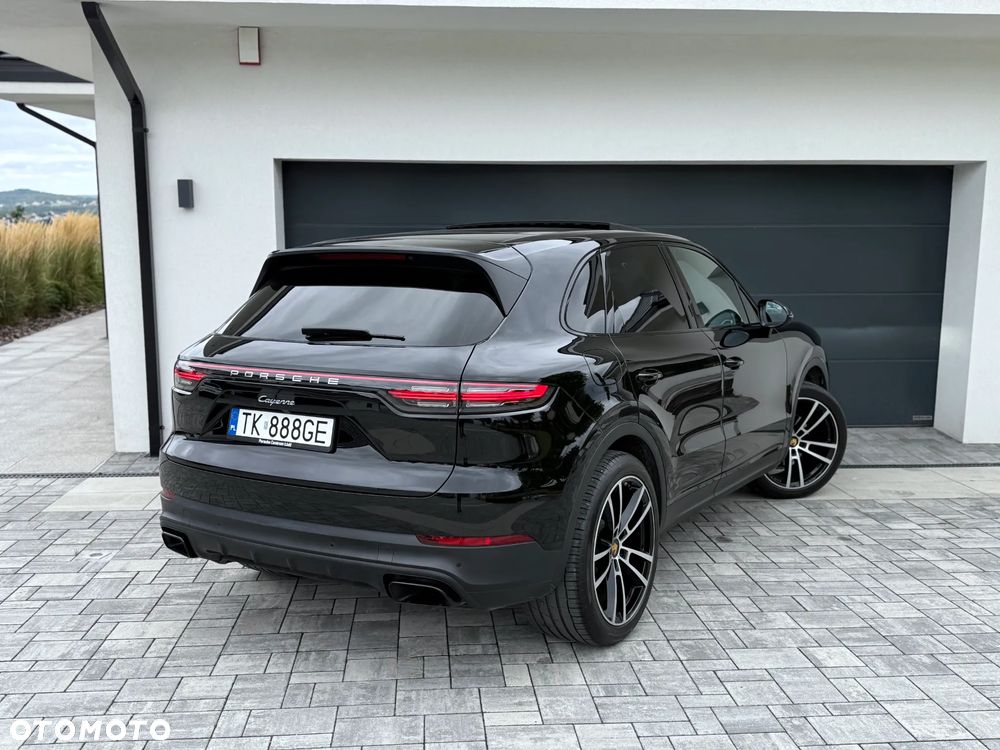 Porsche Cayenne - 13