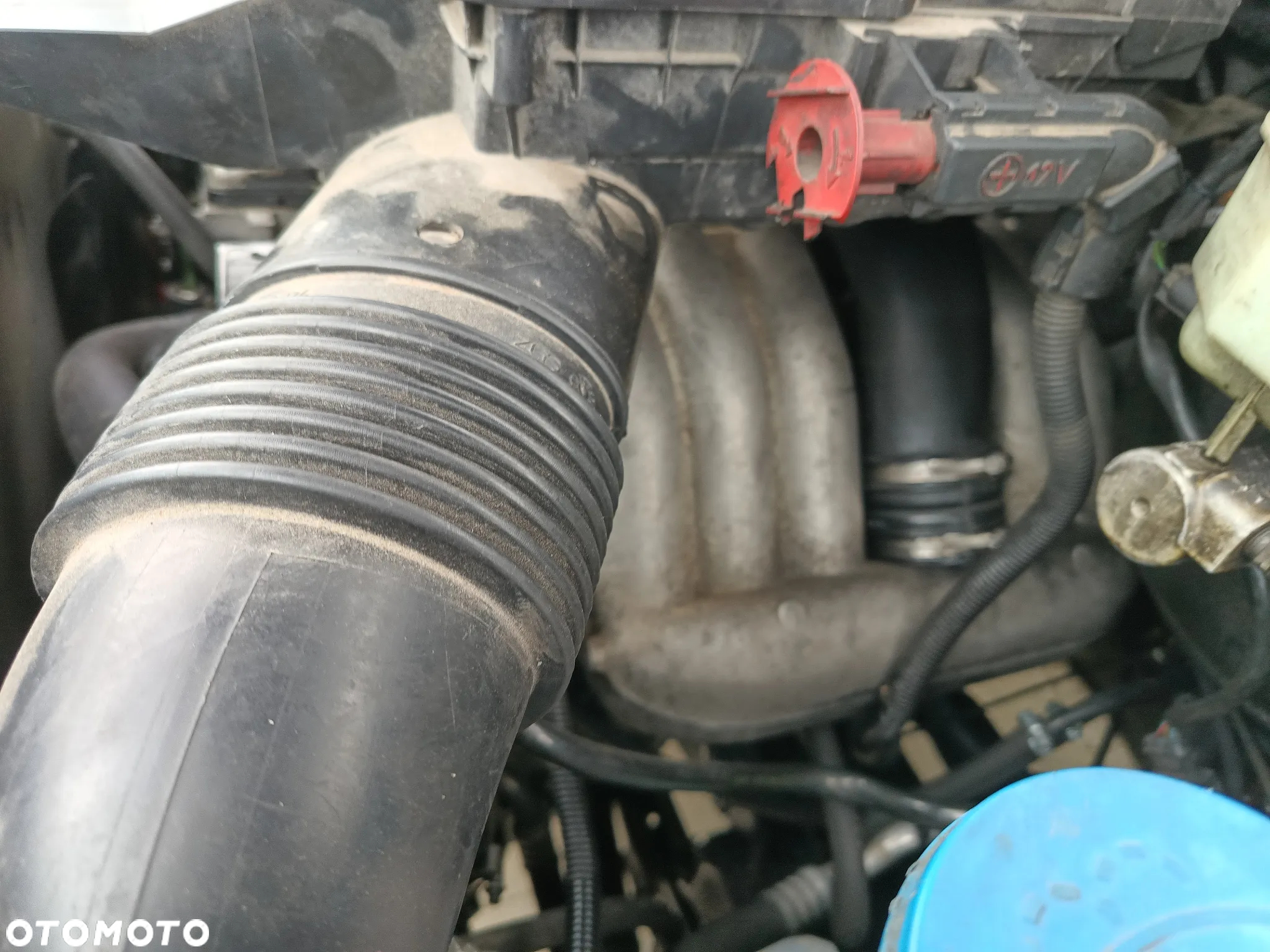 Mercedes-Benz Sprinter SWAP 2.9 TDI klima skrzynia lawetaładunkowa - 15