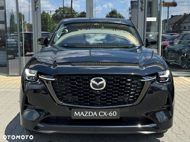 Mazda CX-60 2.5 PHEV Homura AWD - 2
