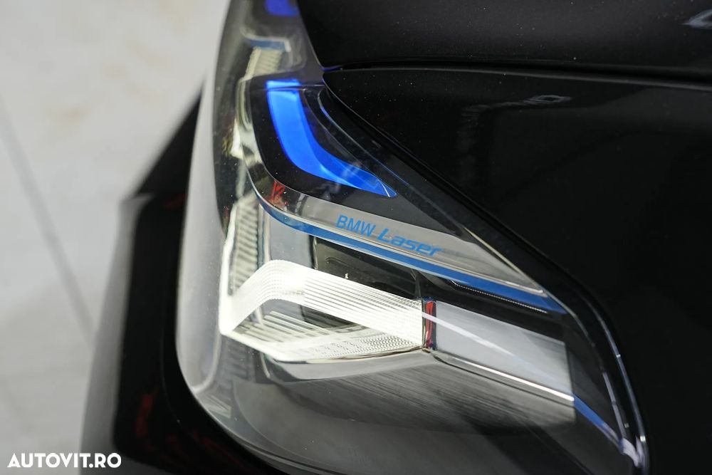 BMW Seria 5 520i Aut. M Sport Edition - 30