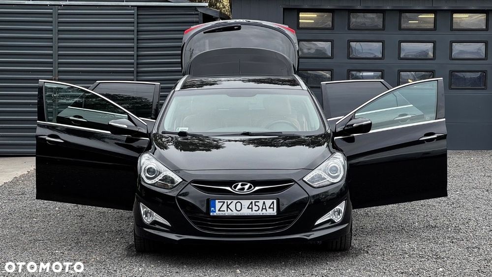 Hyundai i40 - 10
