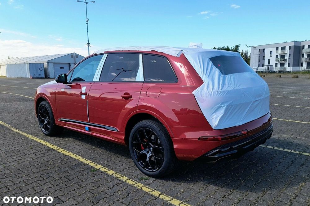 Audi Q7 60 TFSI e PHEV Quattro S Line Tiptr - 7