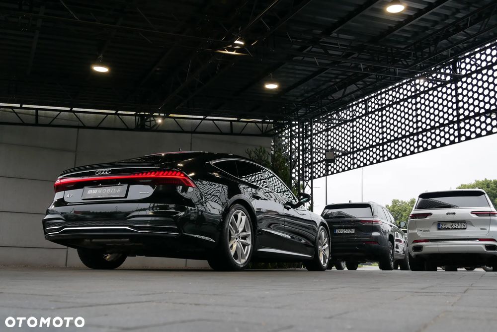 Audi A7 Sportback 40 TDI mHEV Quattro S tronic - 40