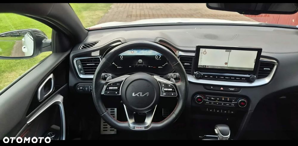 Kia ProCeed 1.6 T-GDI DCT7 OPF GT - 15