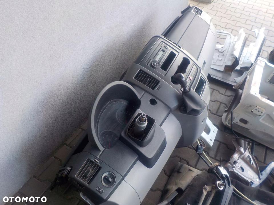 CRAFTER SPRINTER 906 DESKA KONSOLA PRZEKŁADKA - 5