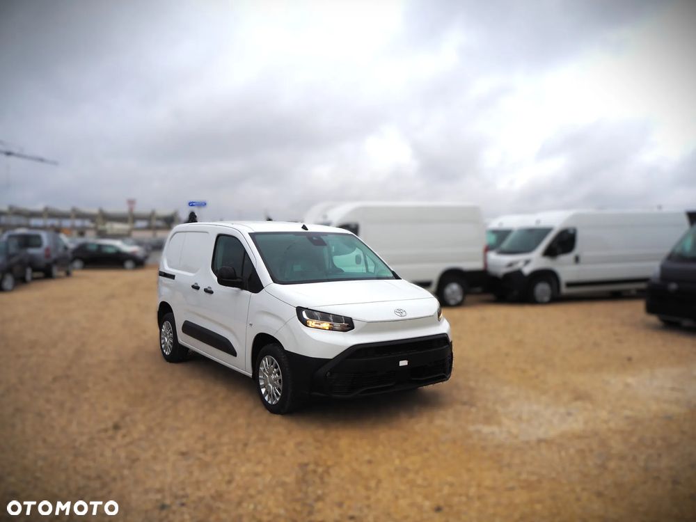 Toyota Proace City - 2