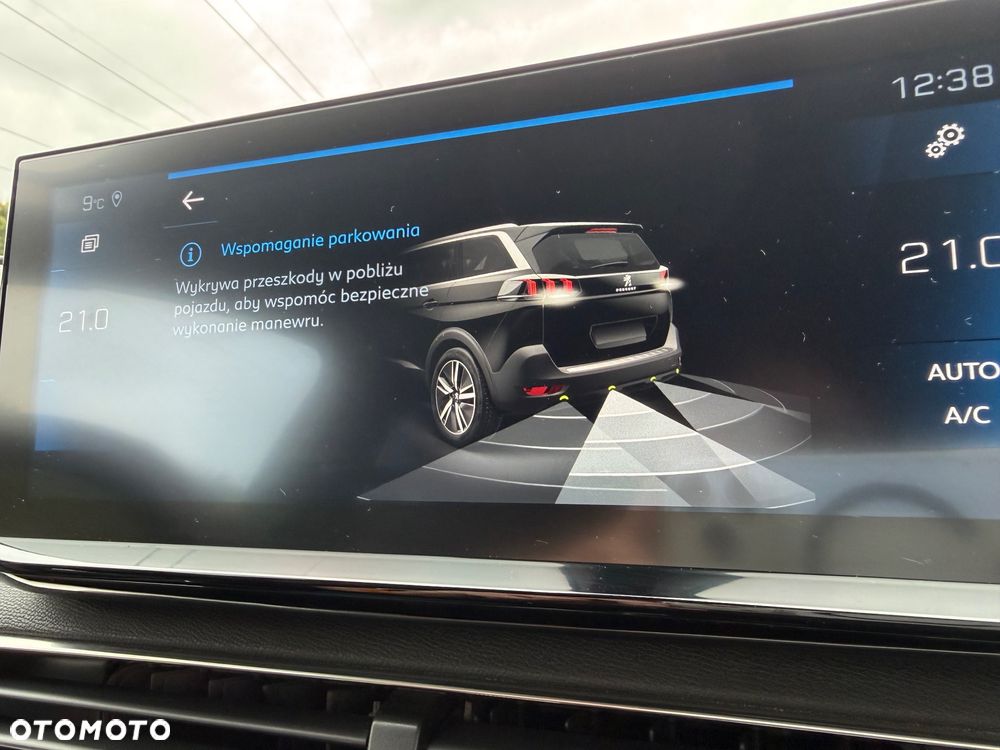 Peugeot 5008 BlueHDi 130 EAT8 Allure Pack - 17