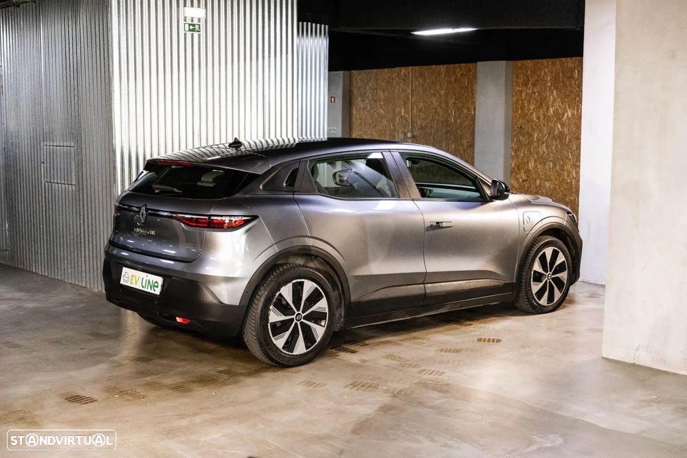 Renault Mégane E-Tech EV60 220hp optimum charge Equilibre - 8