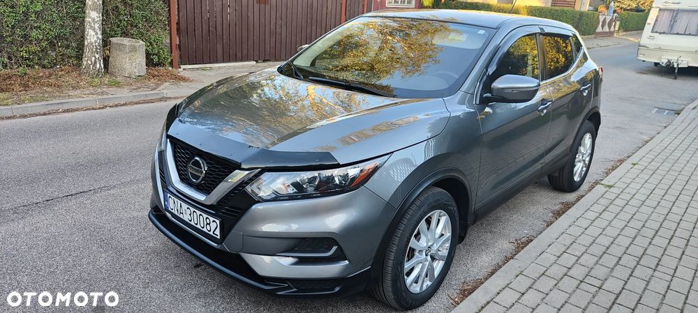 Nissan Qashqai - 19