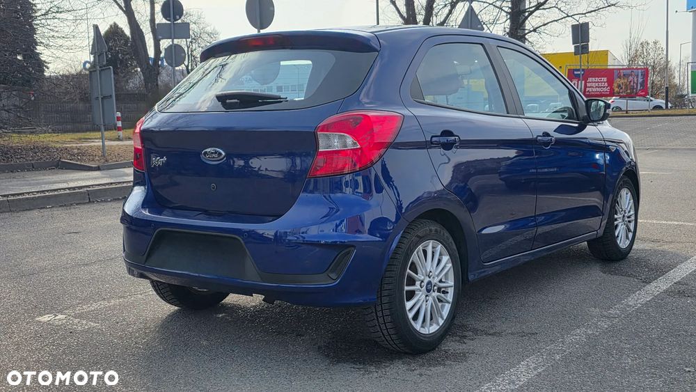 Ford Ka+ 1.2 Ti-VCT Trend Plus - 3