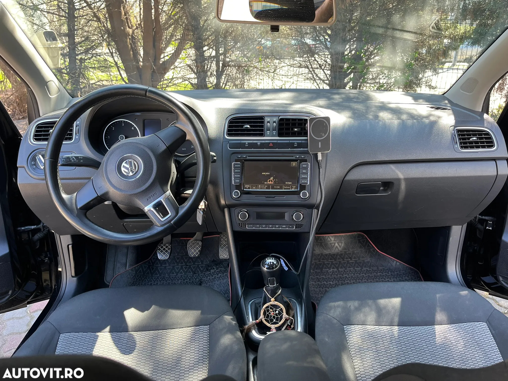 Volkswagen Polo 1.2 TDI Blue Motion - 12