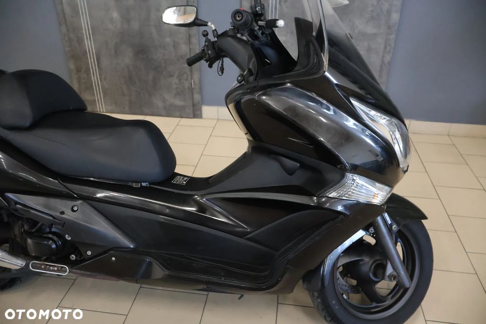 Honda Silver Wing - 4
