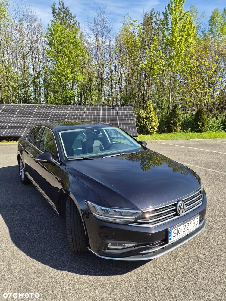 Volkswagen Passat 2.0 TSI Business DSG - 3