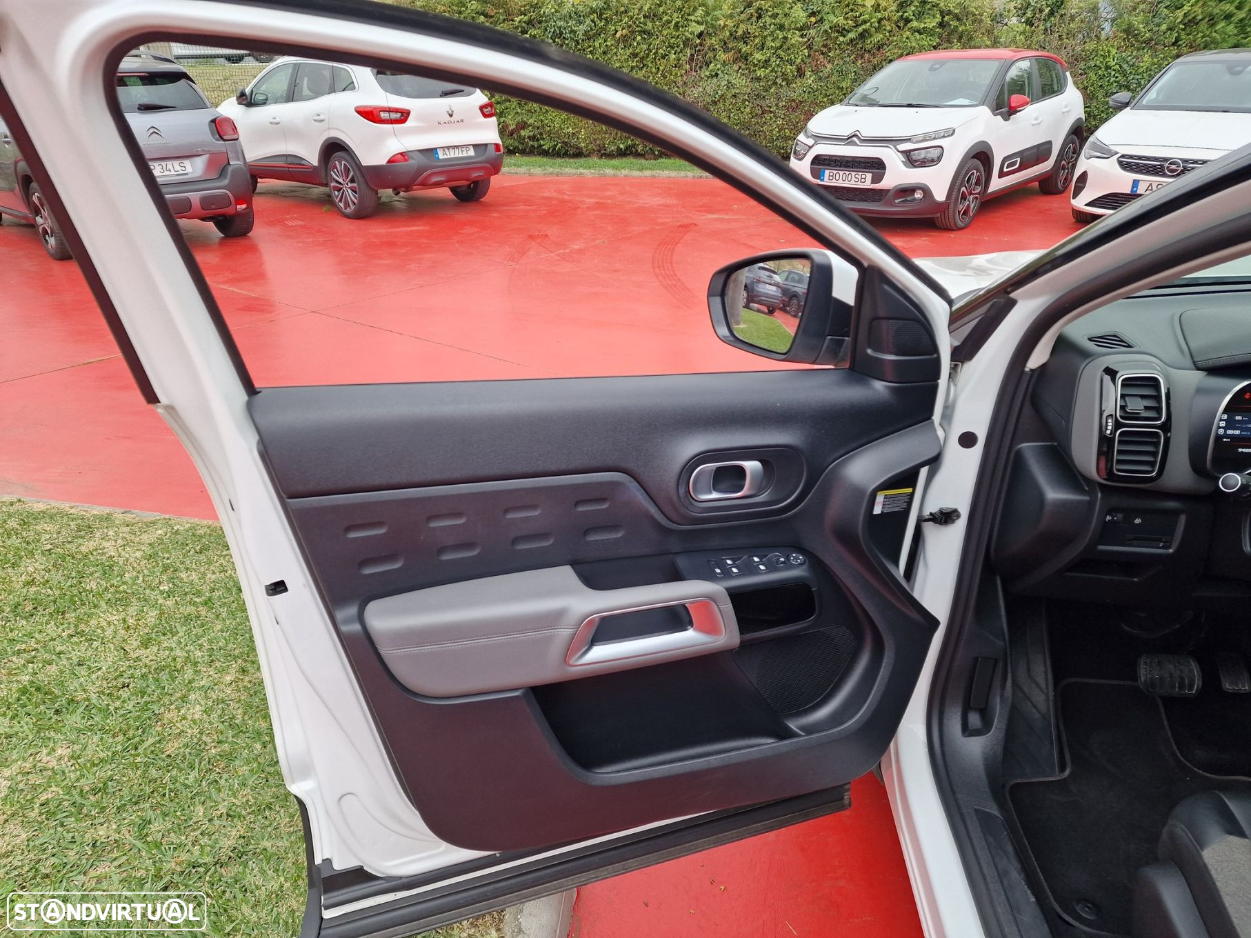 Citroën C5 Aircross 1.2 PureTech C-Series EAT8 - 10