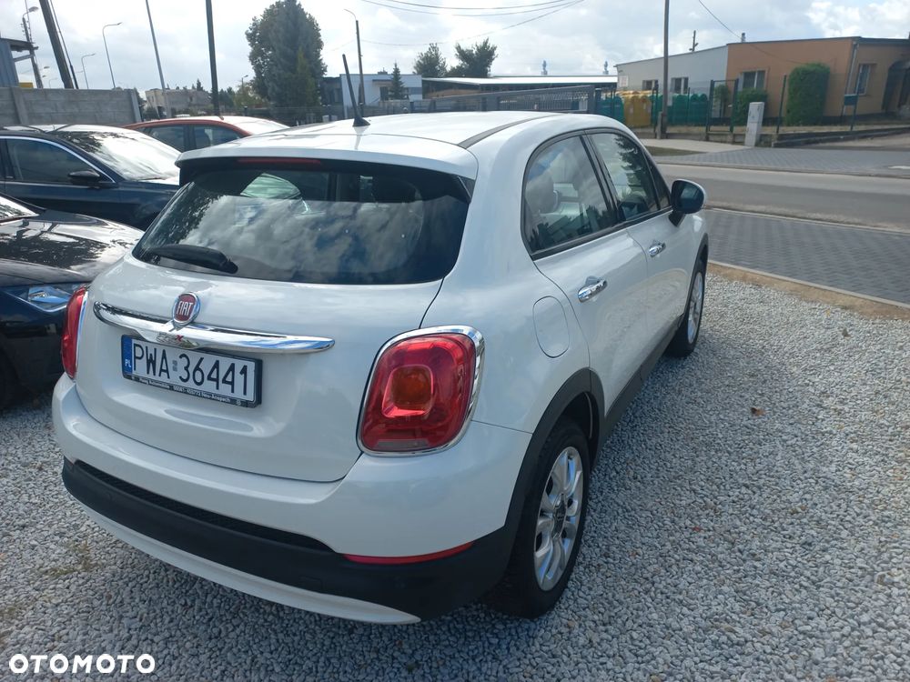 Fiat 500X 1.4 MultiAir 4x2 S&S Lounge - 13