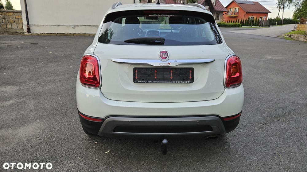Fiat 500X 1.4 MultiAir Cross S-Design Traction+ - 7