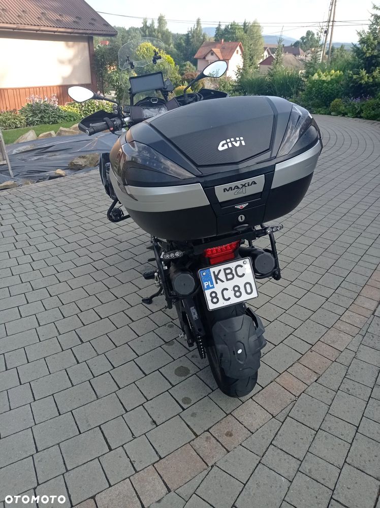 Benelli TRK 502 - 15