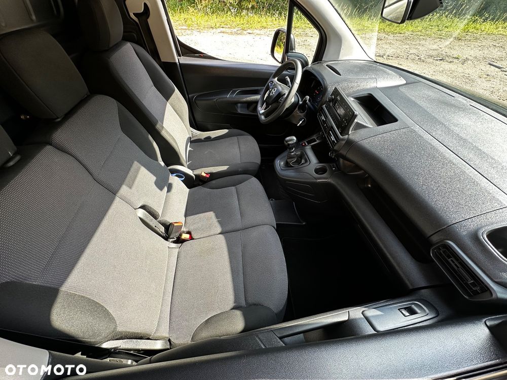 Opel Combo - 20