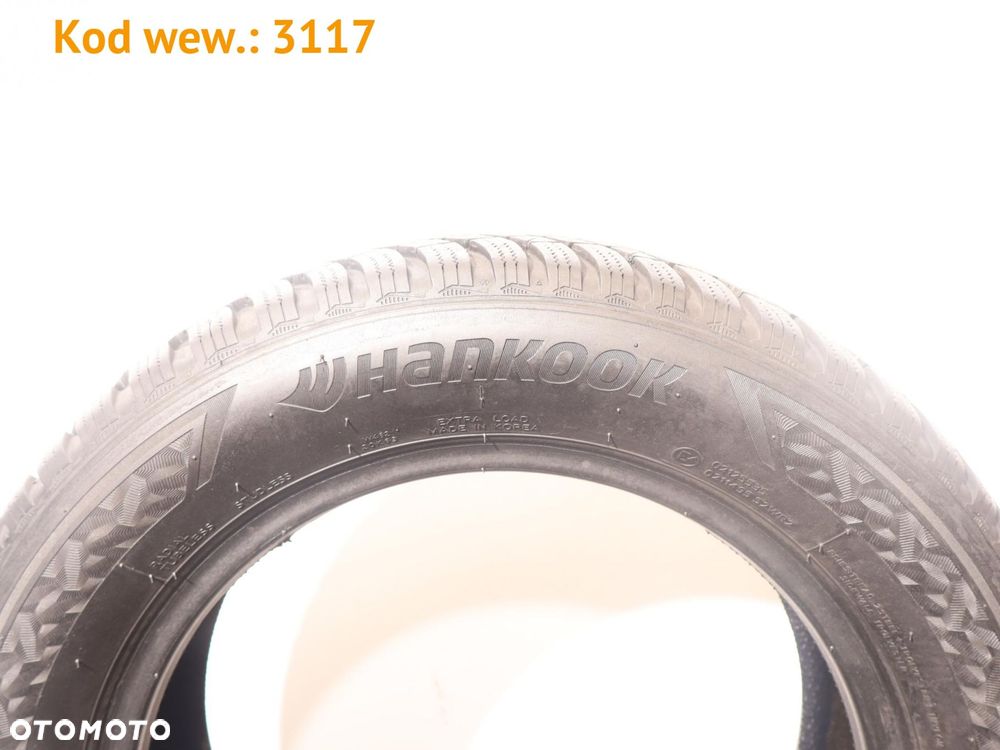 Hankook winter icept RS3 - 185/60 R15 - 5