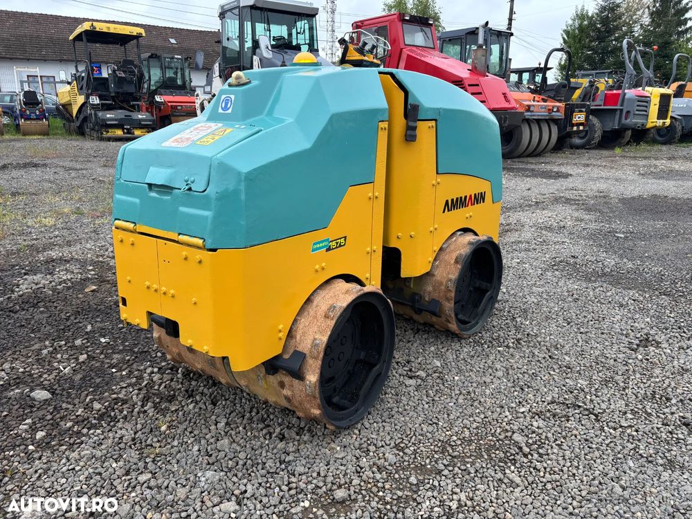 Ammann ARR 1575 - 8
