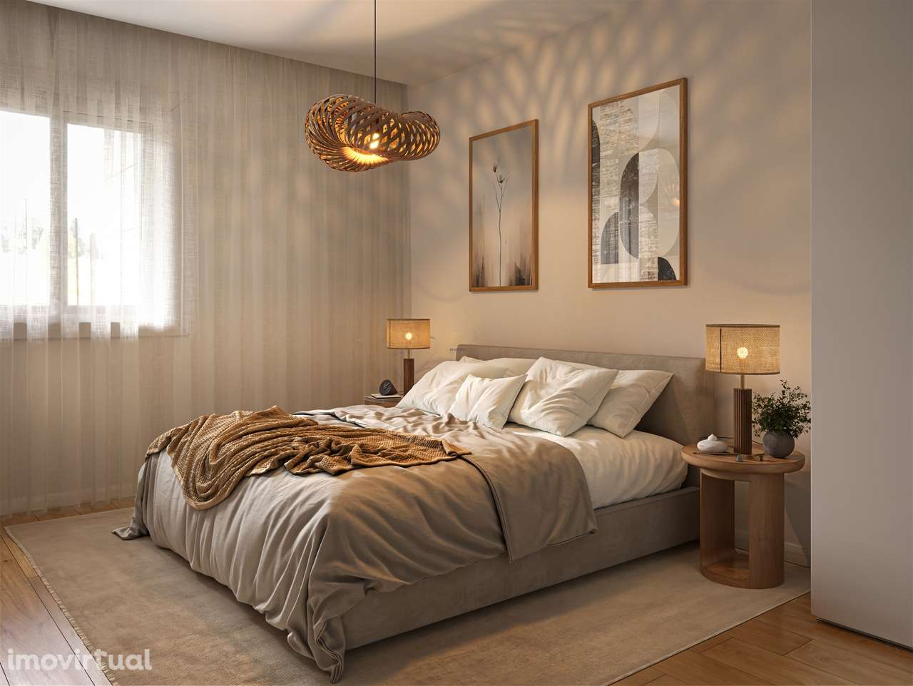 T2 NOVO, com garagem no Centro de Vila Nova de Gaia - Grande imagem: 4/19