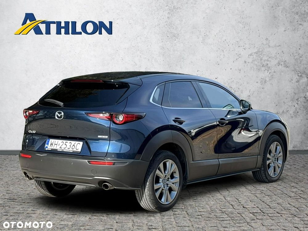 Mazda CX-30 2.0 mHEV Hikari 2WD - 5