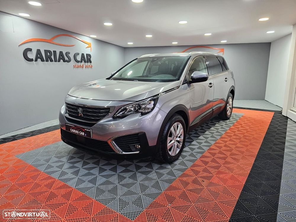 Peugeot 5008 1.5 BlueHDi Allure EAT8 - 2
