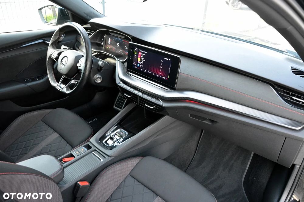 Skoda Octavia 2.0 TSI GPF RS 245 DSG - 14
