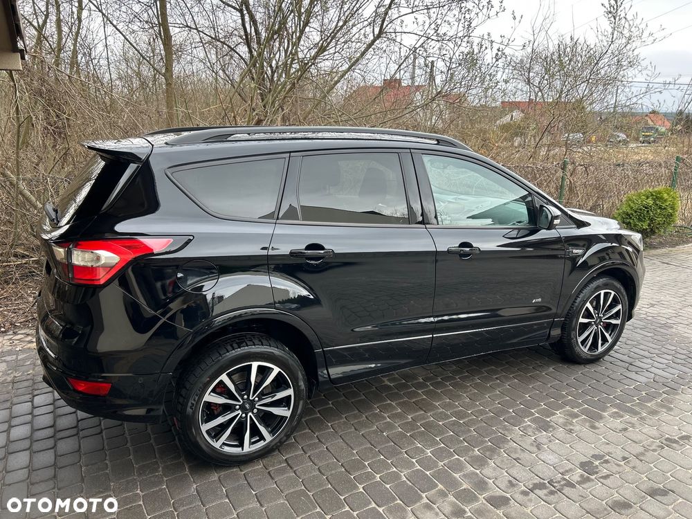 Ford Kuga 2.0 TDCi 4x4 ST-Line - 11